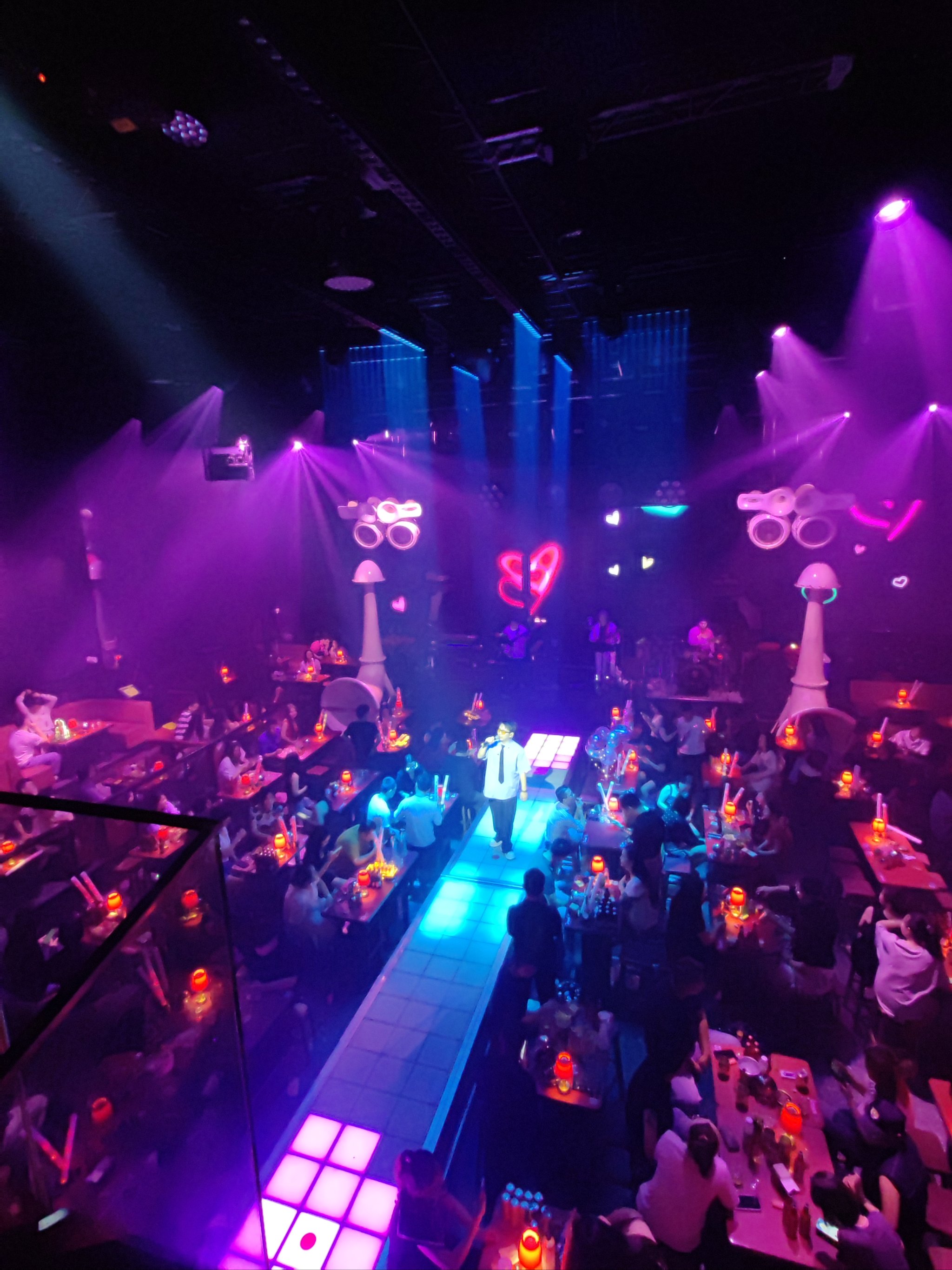 本溪商务ktv首选-明山区ktv预订